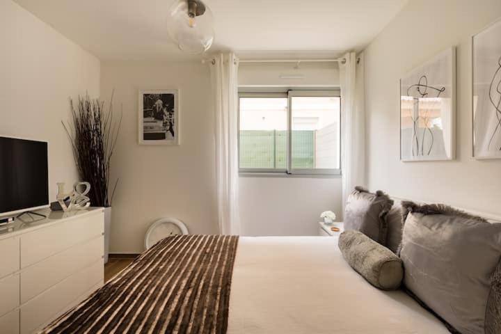 Stylish New 1 Bedroom Apartment In Juan Les Pins Antibes Luaran gambar