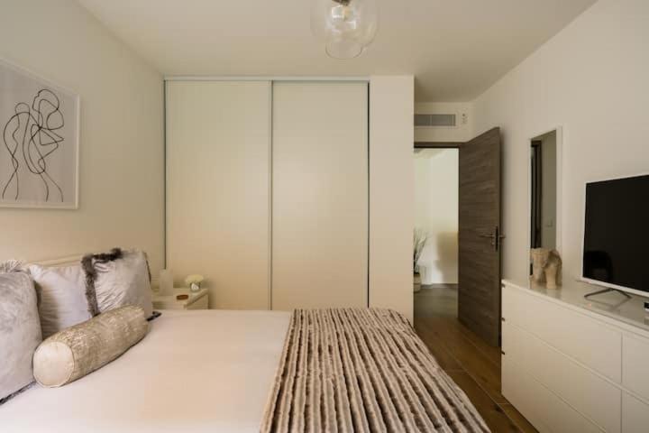 Stylish New 1 Bedroom Apartment In Juan Les Pins Antibes Luaran gambar