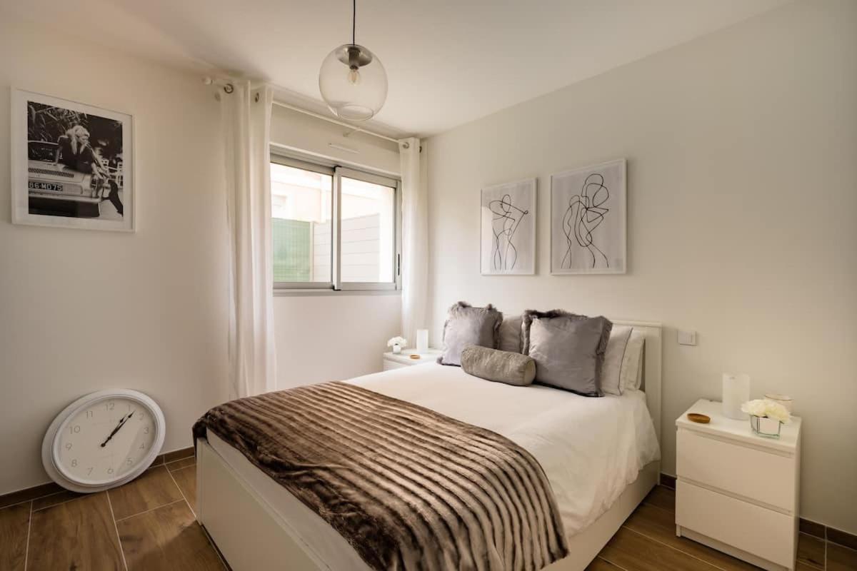 Stylish New 1 Bedroom Apartment In Juan Les Pins Antibes Luaran gambar