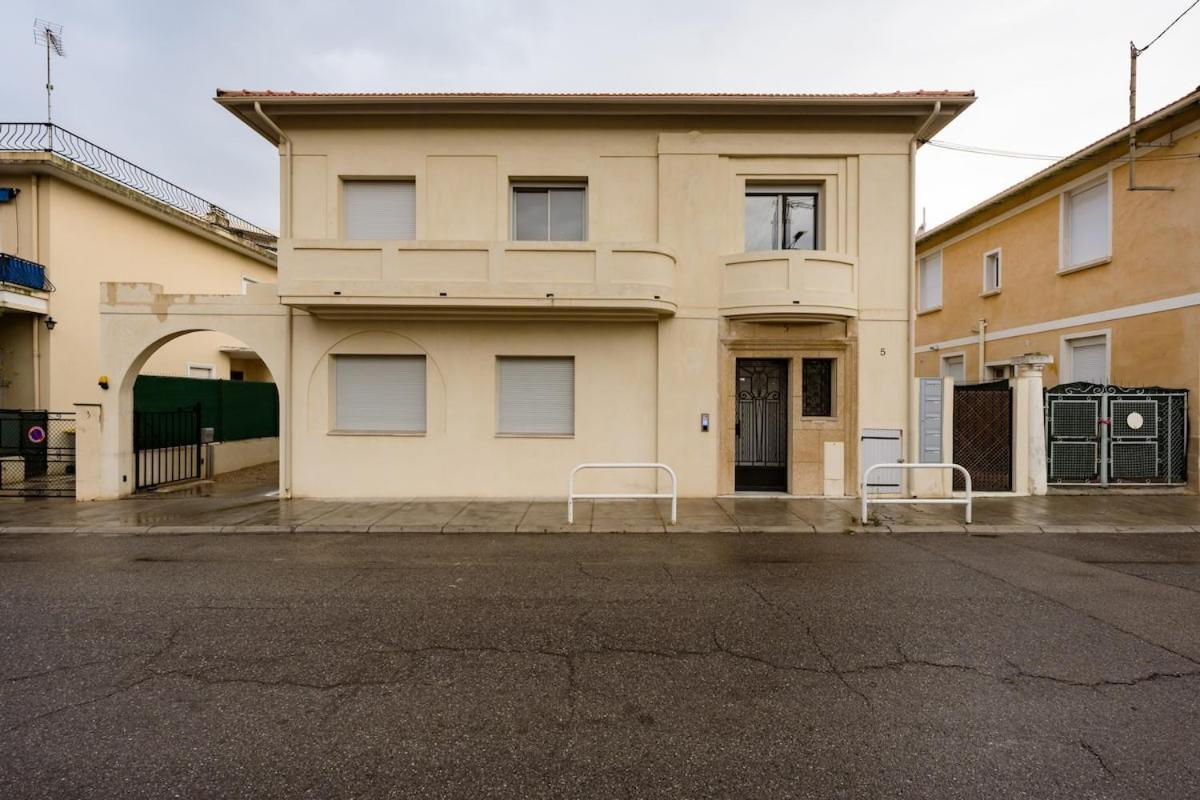 Stylish New 1 Bedroom Apartment In Juan Les Pins Antibes Luaran gambar