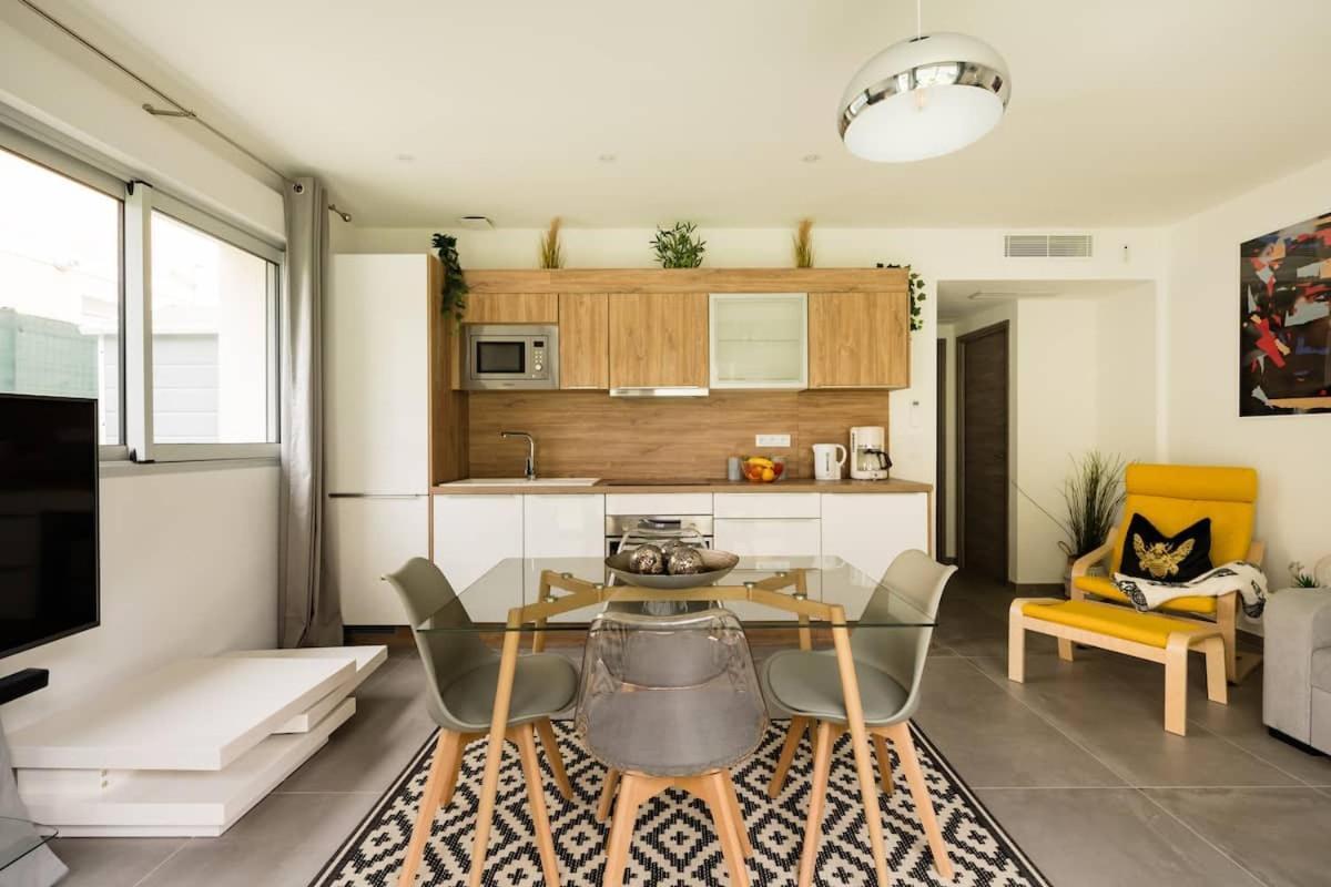 Stylish New 1 Bedroom Apartment In Juan Les Pins Antibes Luaran gambar