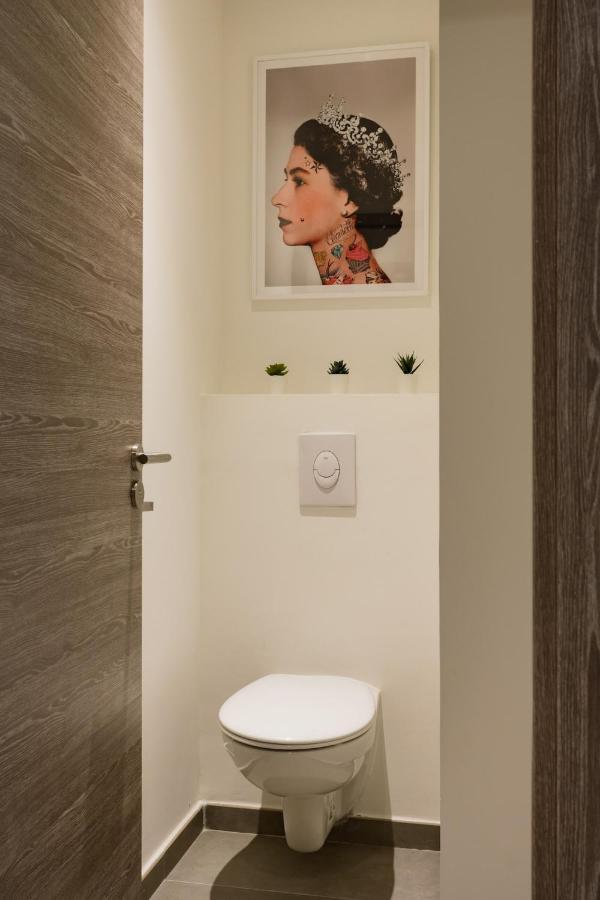 Stylish New 1 Bedroom Apartment In Juan Les Pins Antibes Luaran gambar